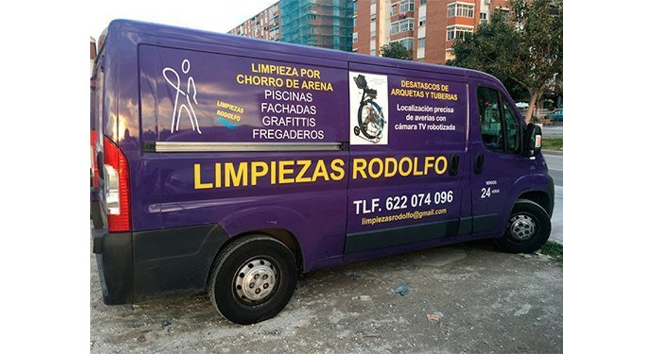 ,limpieza de fosas Torremolinos